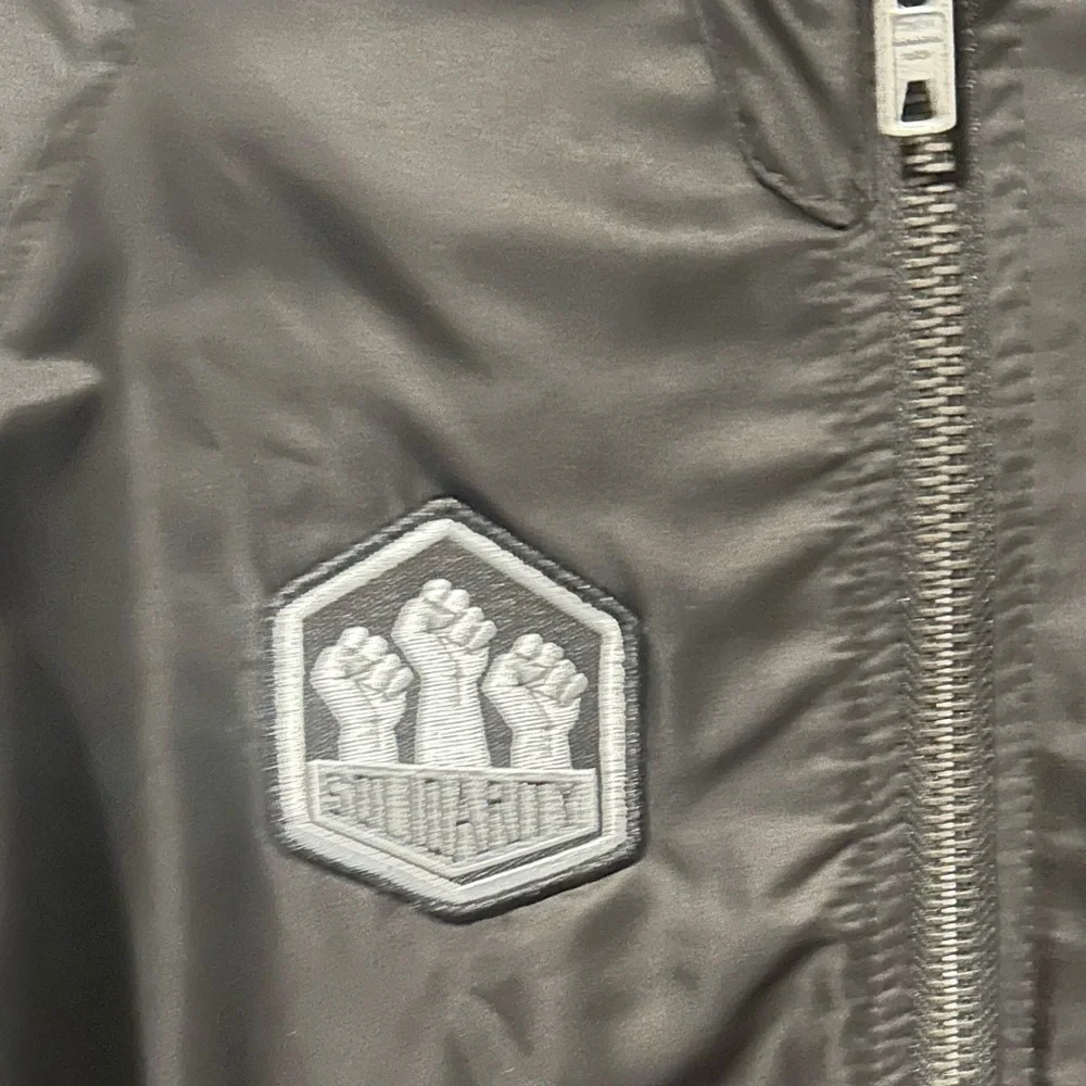 Members Only black members